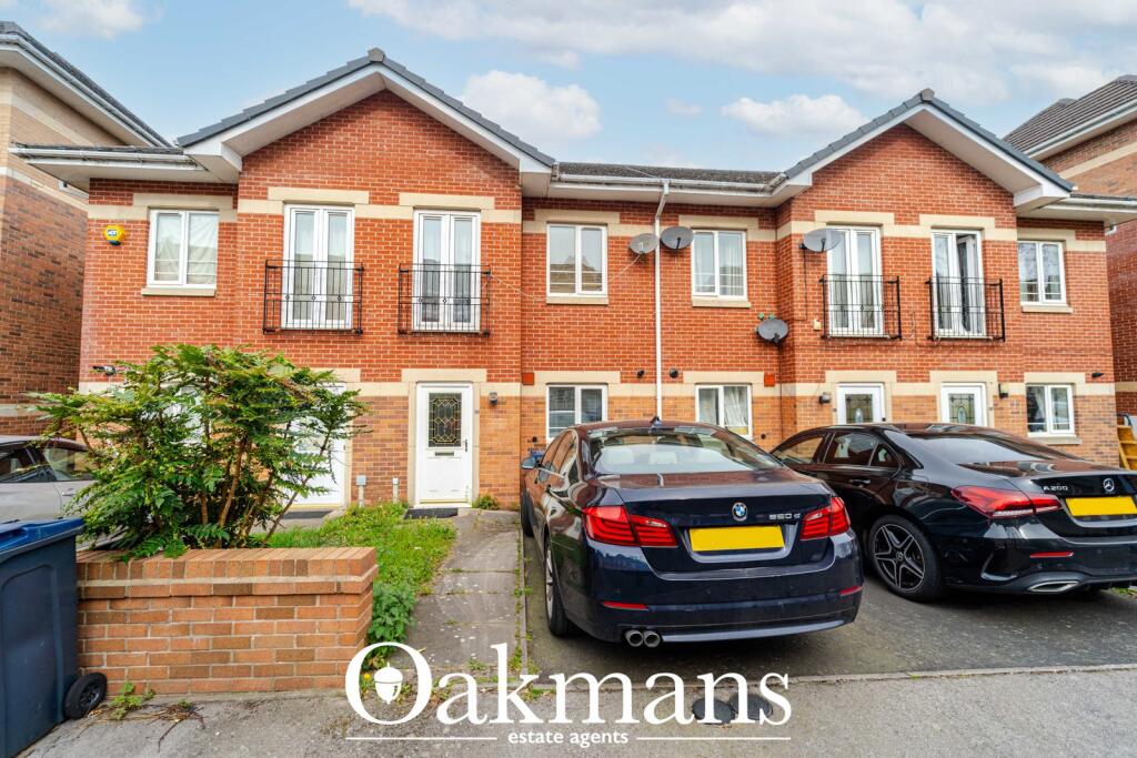 Anchor Crescent, Hockley, Birmingham, West Midlands, B18