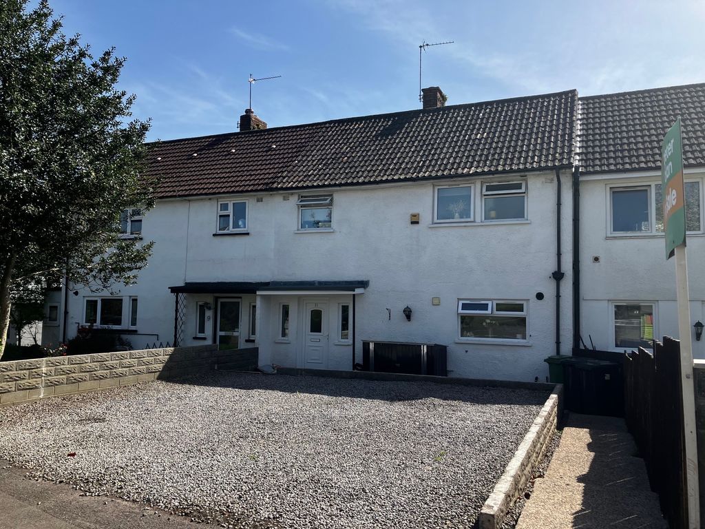 3 bed terraced house for saleHeol Merlin, Llanishen, Cardiff CF14