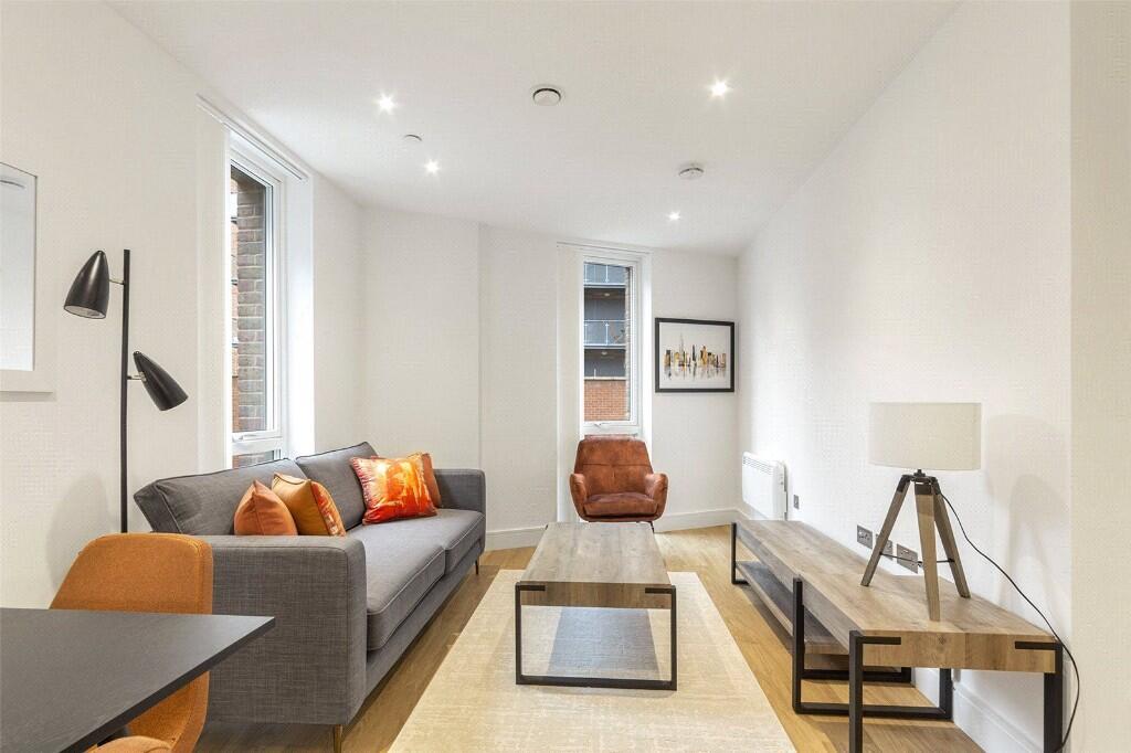 Pershore Street, Birmingham, B5