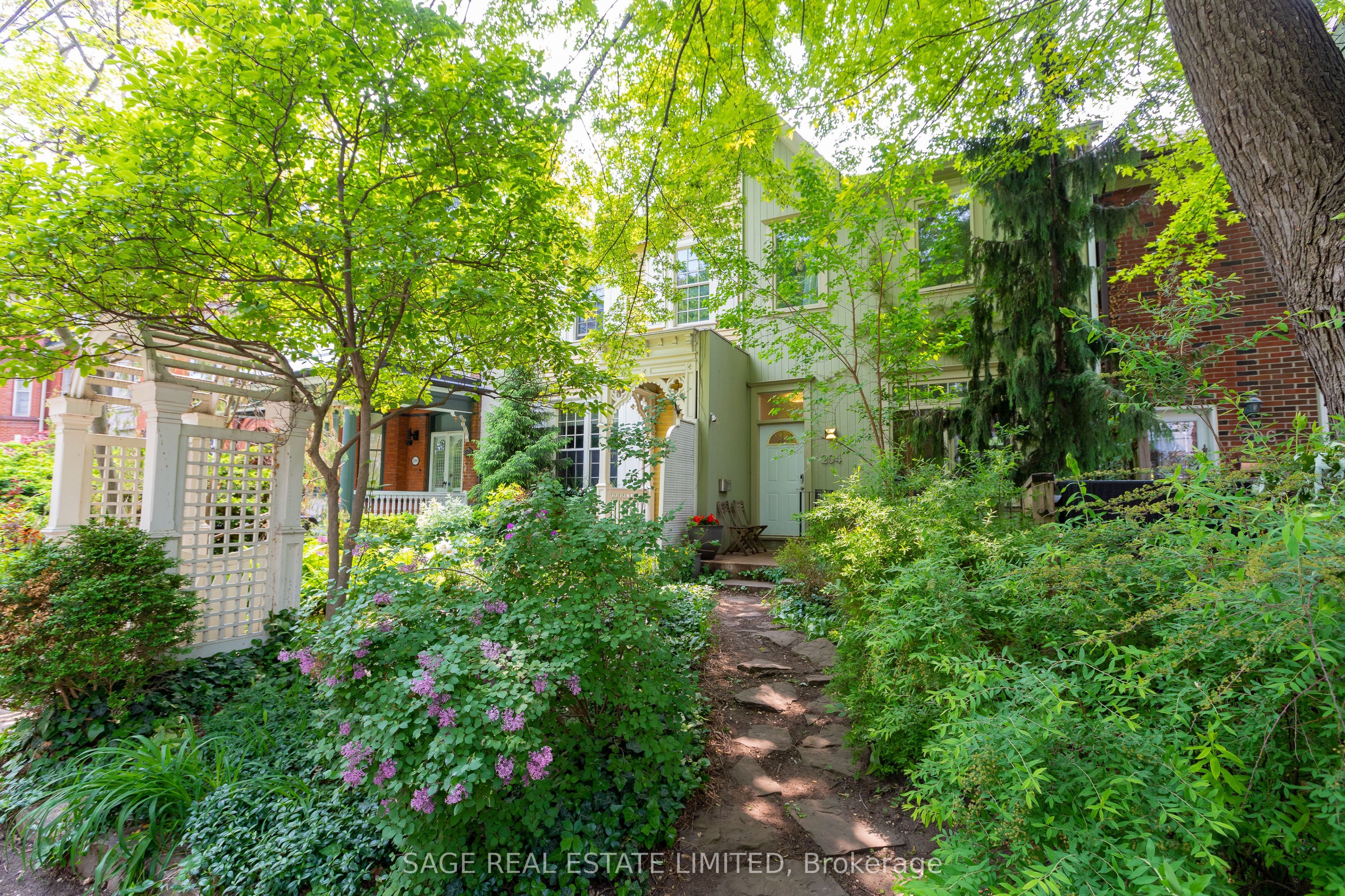 204 Berkeley Street, Toronto, ON, M5A 2X4