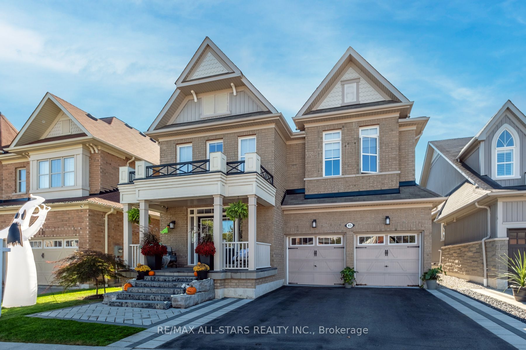 45 Jarrow Crescent, Whitby, ON, L1M 0H2