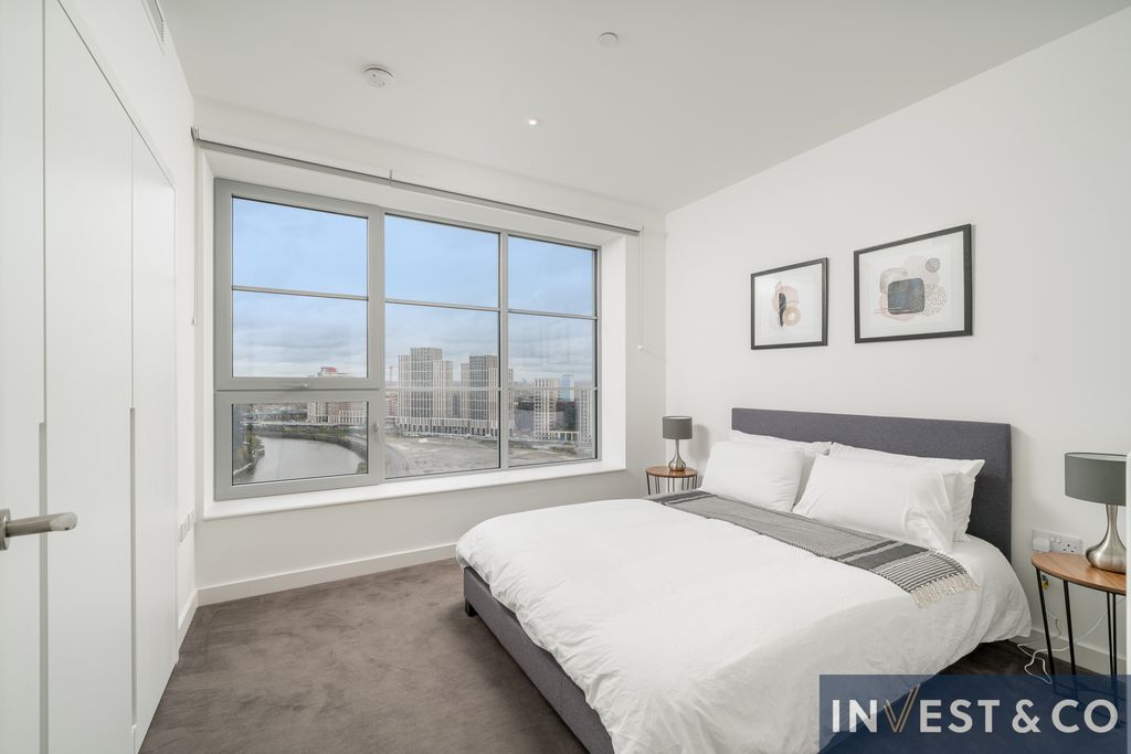 Additional image 15 of 2 bed flat for saleGoodluck Hope Walk, London E14