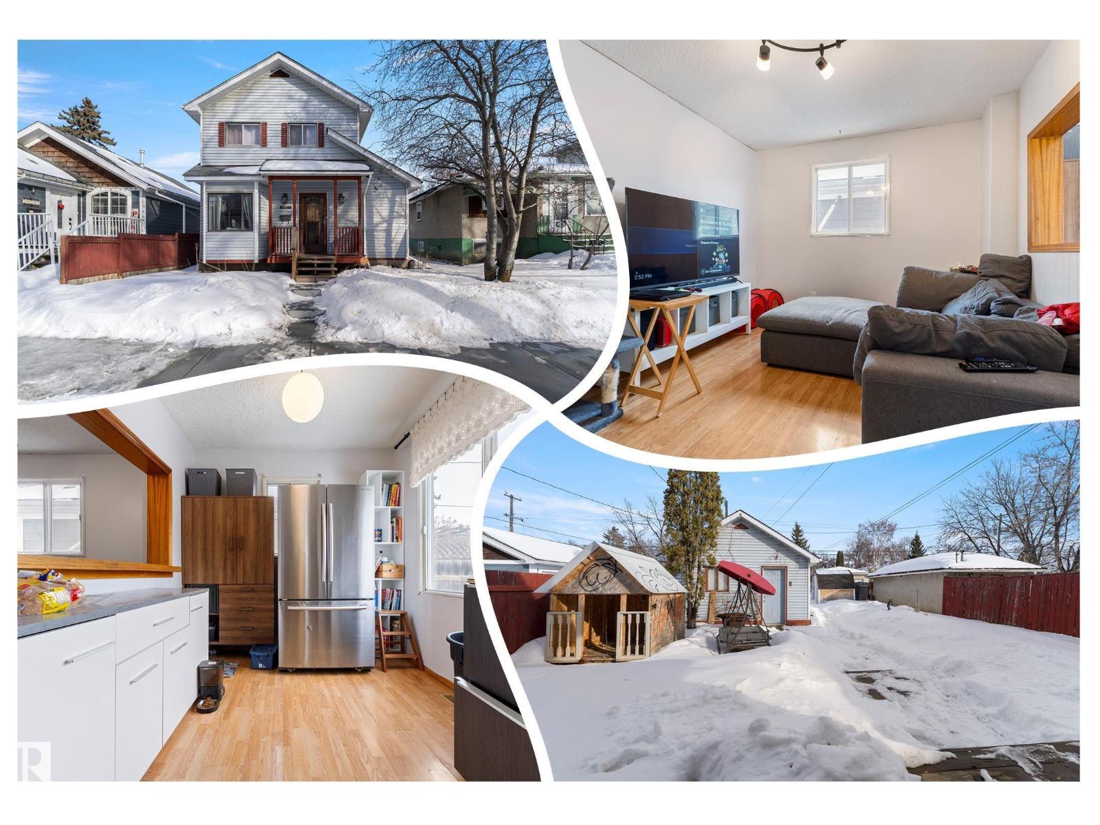 11521 92 Street NW, Edmonton, AB, T5G0Z8