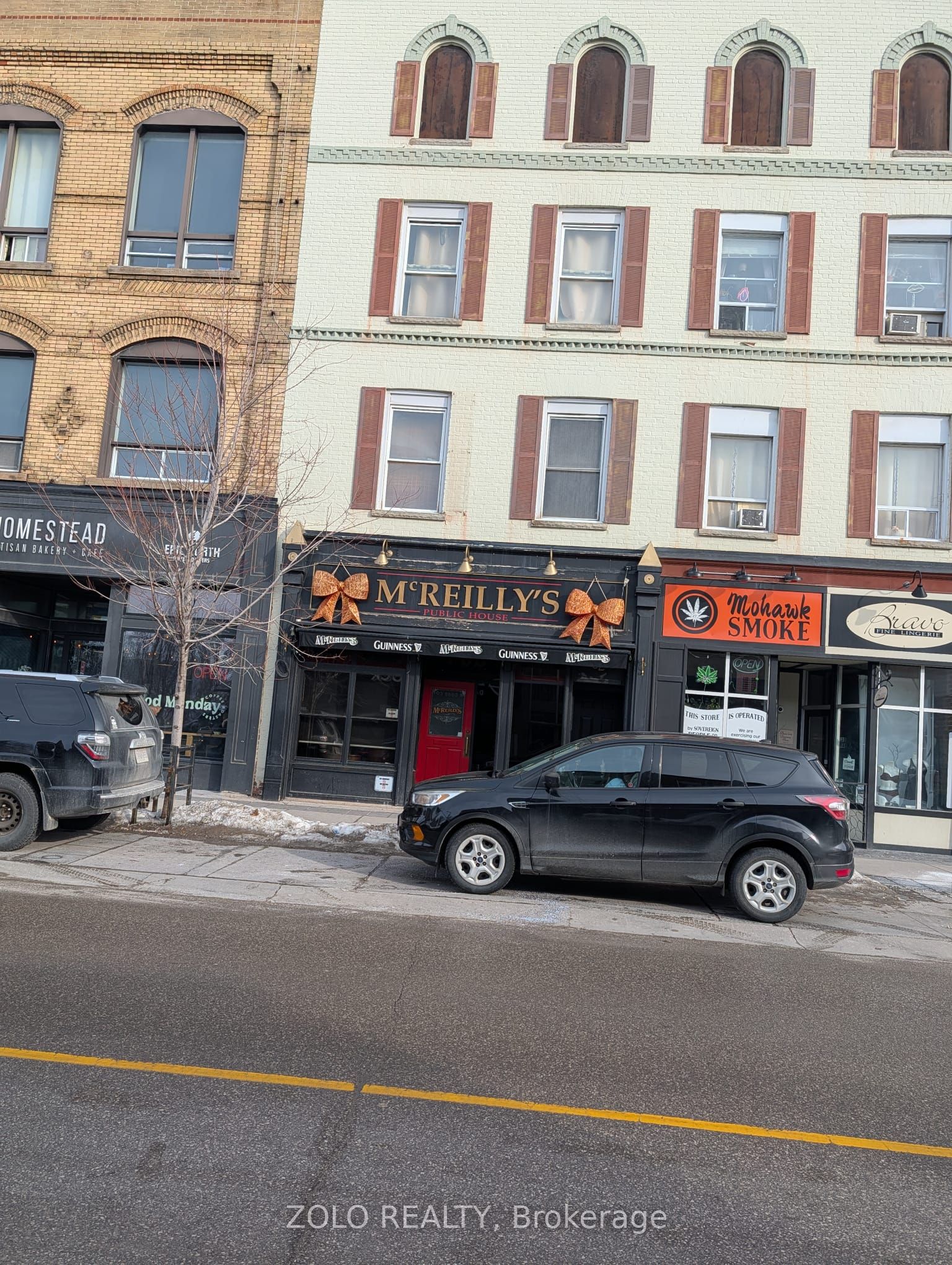 Main-82 Dunlop Street E, Barrie, ON, L4M 1A4