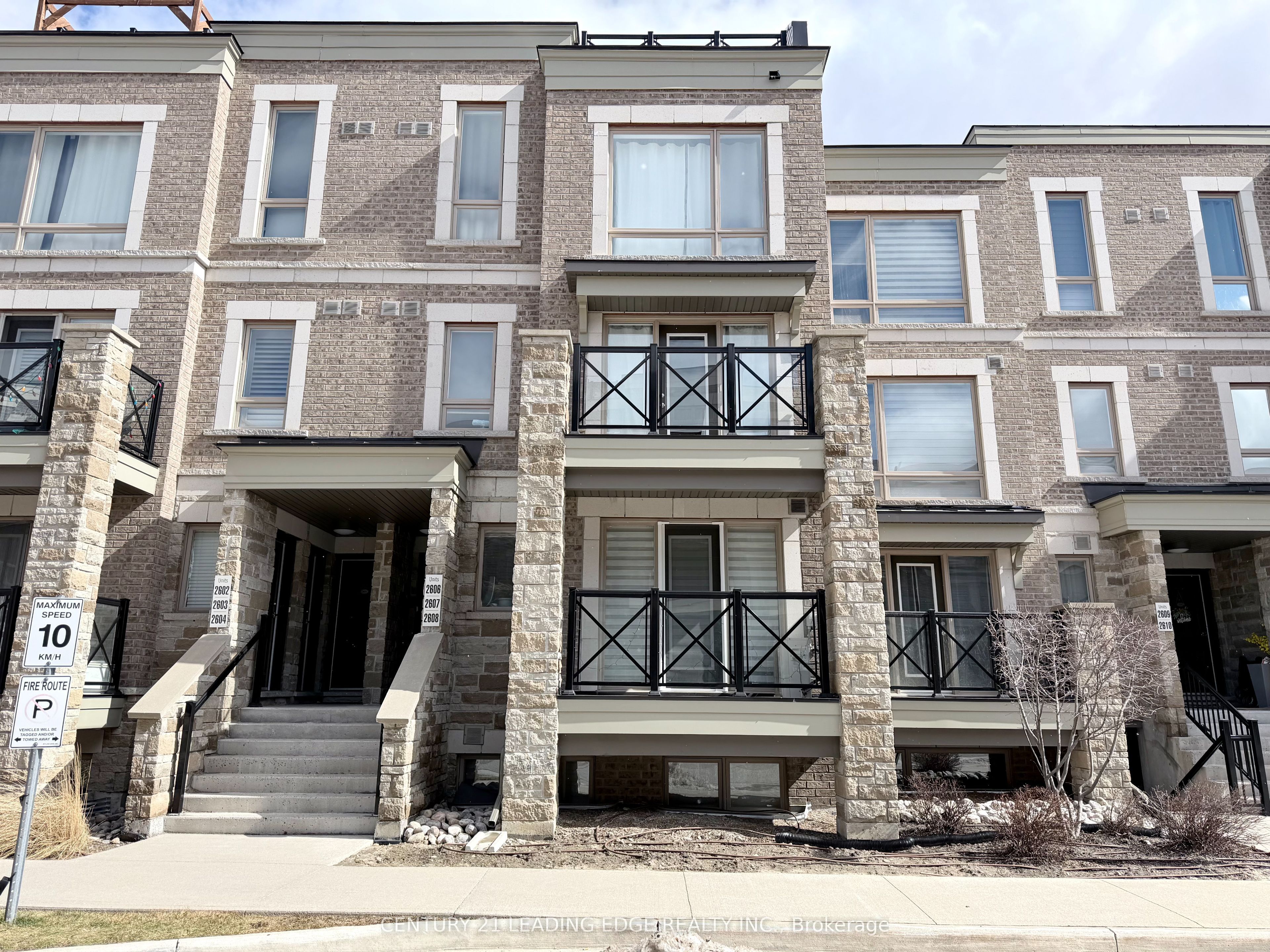 2606-1 Gable Hurst Way, Markham, ON, L6B 1N5