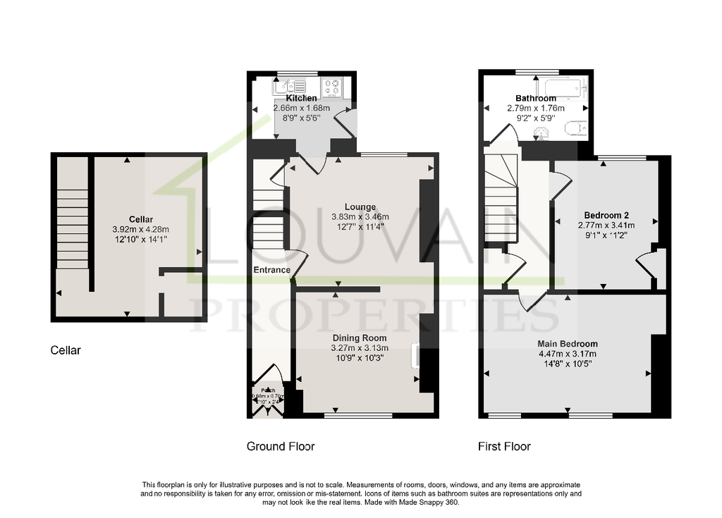 Additional image 16 of 2 bed terraced house for saleRailway View, Ebbw Vale NP23