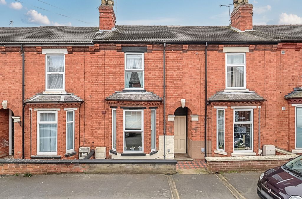 3 bed terraced house for saleNelthorpe Street, Lincoln, Lincolnshire LN5
