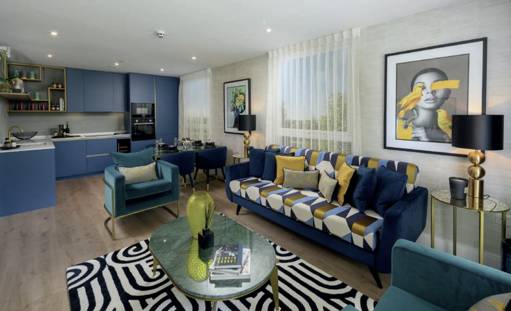 Additional image 4 of 2 bed flat for saleAerodrome Road, London NW9