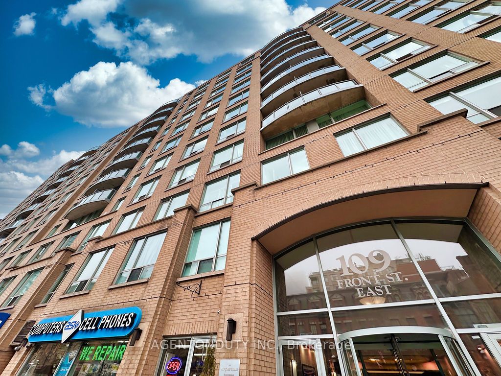 626-109 Front Street E, Toronto, ON, M5A 4P7 photo 3