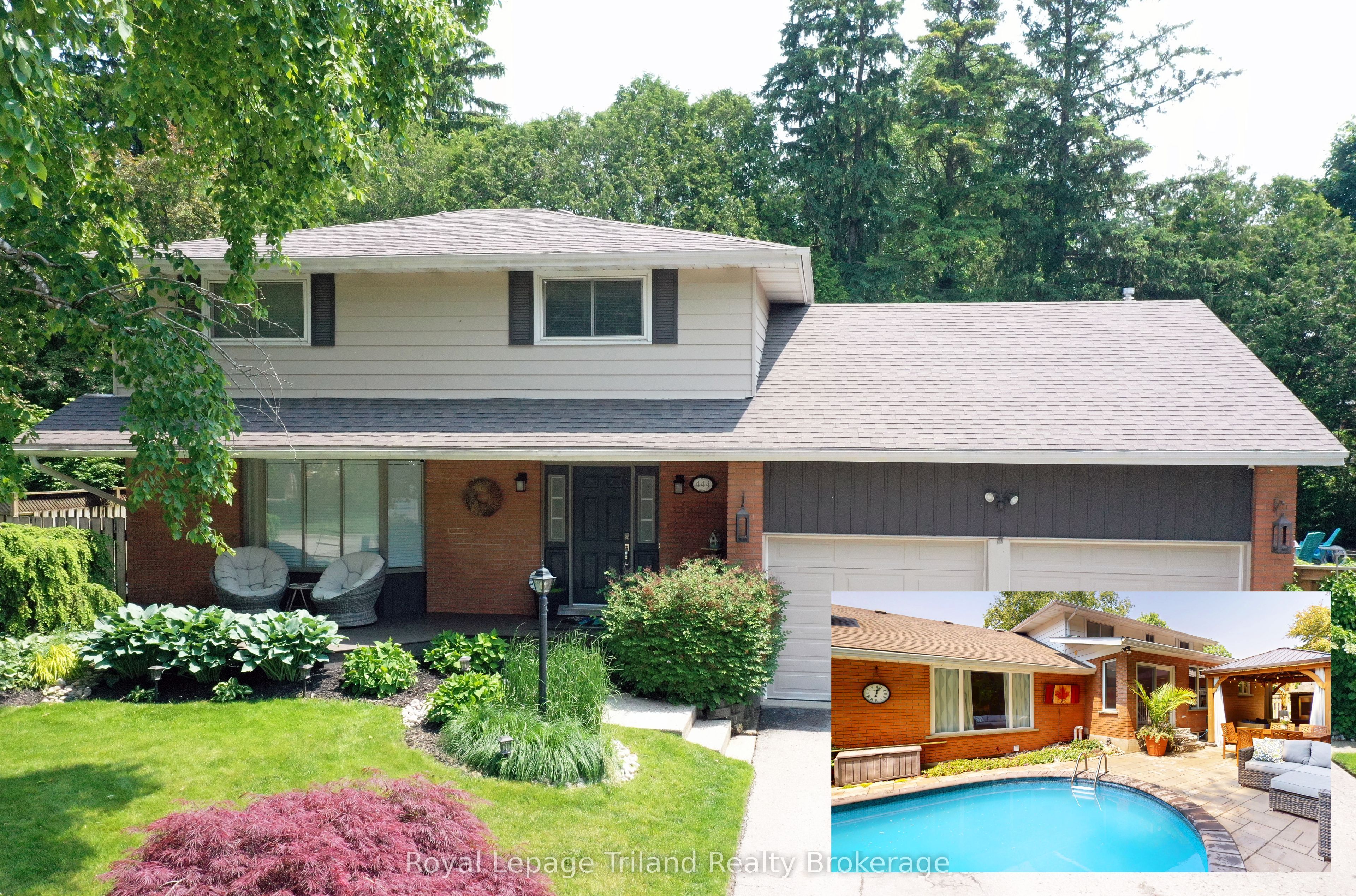 444 Lee Avenue, Woodstock, ON, N4S 6Y3