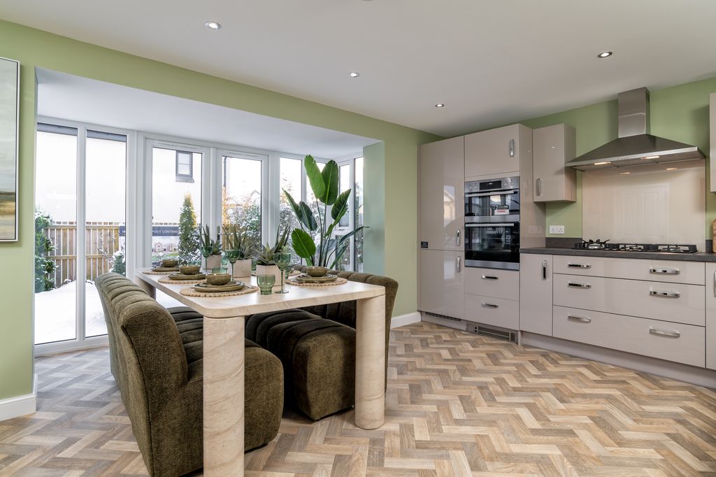 Additional image 3 of 4 bed detached house for sale"The Dalmally" at 6 Meadowview Drive, Dyce, Aberdeen AB21