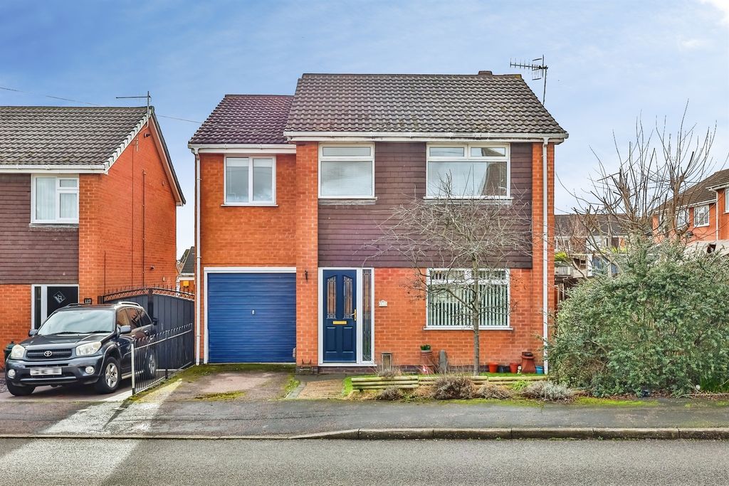 5 bed detached house for saleSpringfield Gardens, Ilkeston DE7