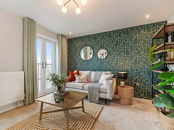 Additional image 2 of 3 bed end terrace house for sale"The Ashdown" at Westage Park, Llanilltern, Creigiau, City Of Cardiff CF5
