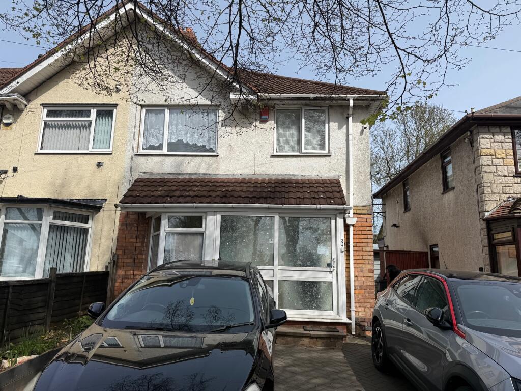 Kings Rd,Kingstanding,Birmingham