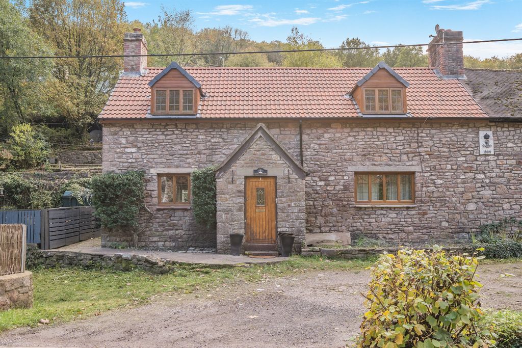3 bed semi-detached house for saleCrown Cottages, Tintern, Chepstow, Monmouthshire NP16