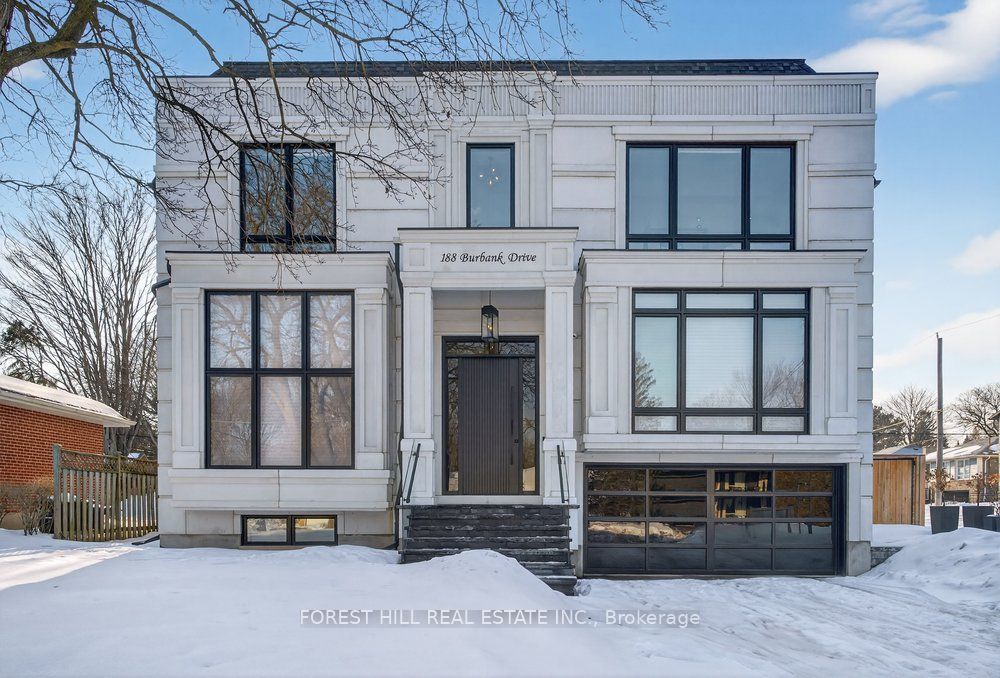 188 Burbank Drive, Toronto, ON, M2K 1P4