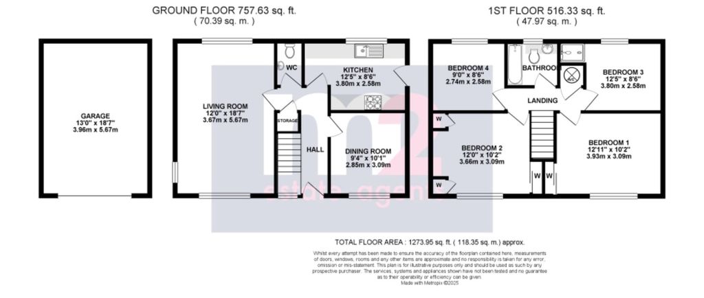 Additional image 2 of 4 bed detached house for saleGrove Park Drive, Newport NP20