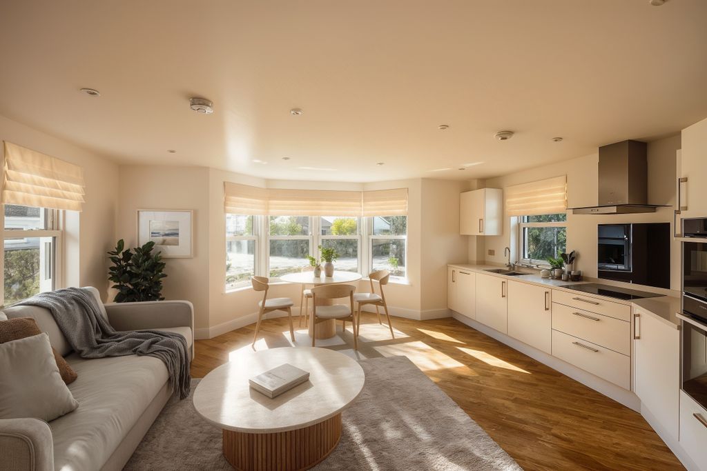 1 bed flat for saleTertre Lane, Vale, Guernsey GY3