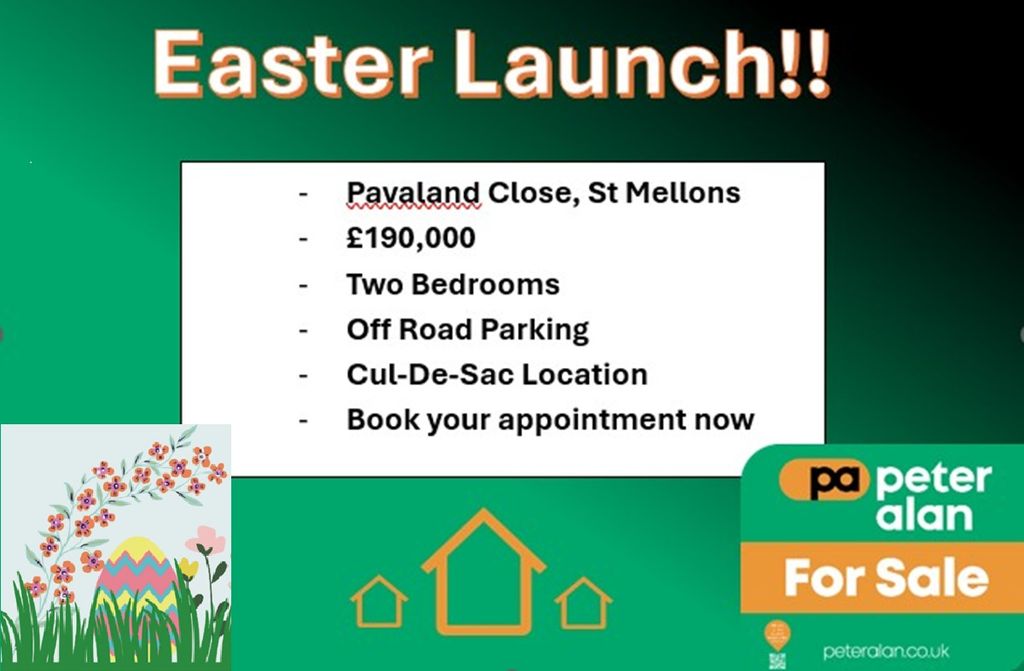 Additional image 14 of 2 bed terraced house for salePavaland Close, St. Mellons, Cardiff CF3