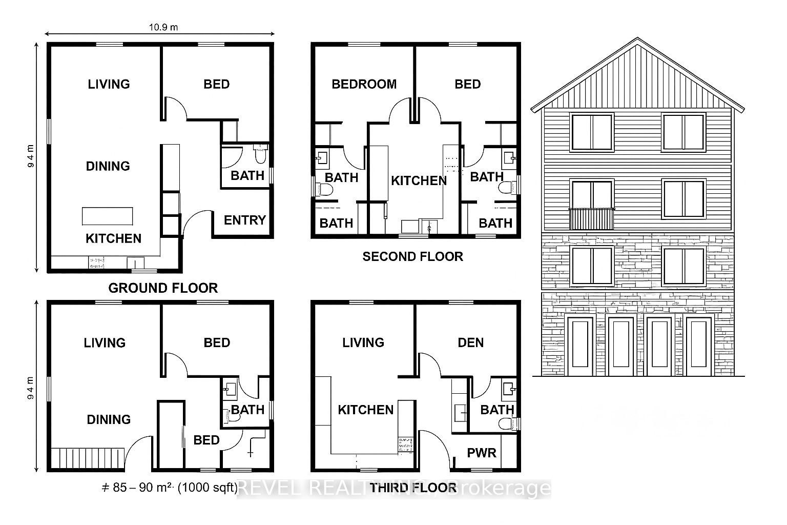 Additional image 2 of 24 Doric Street, Ajax, ON, L1S 7H5