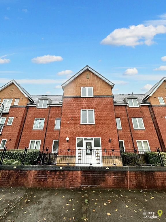 2 bed flat for saleCorvette Court, Cardiff CF10
