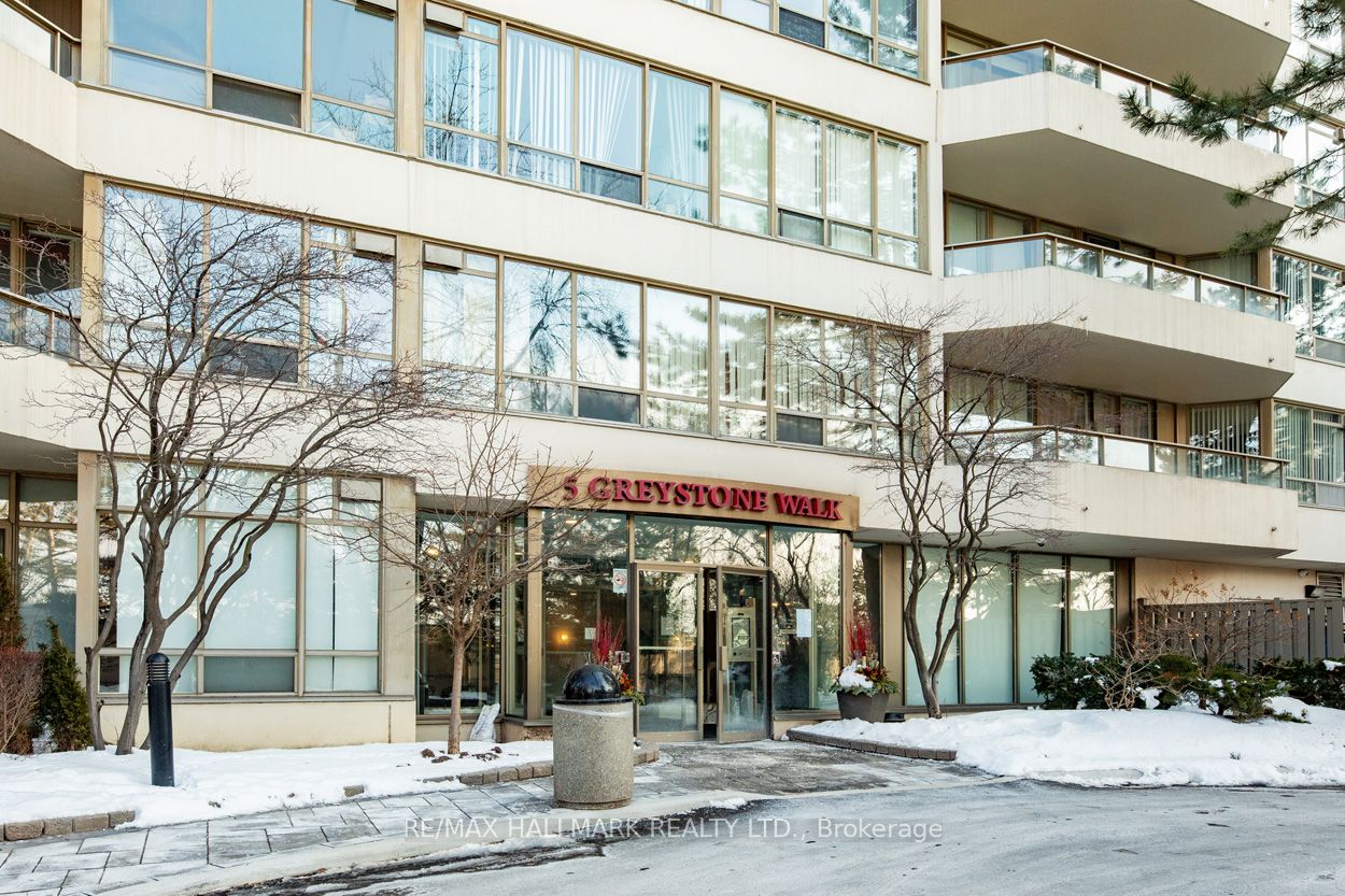 1001-5 Greystone Walk Drive, Toronto, ON, M1K 5J5
