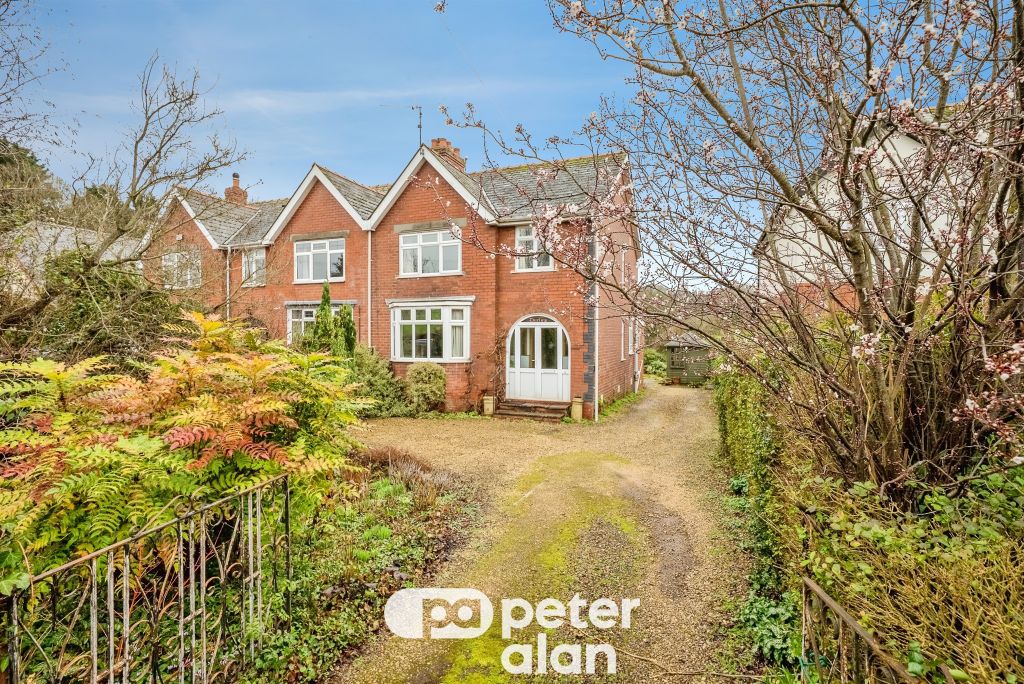 3 bed semi-detached house for saleNew Dixton Road, Monmouth NP25