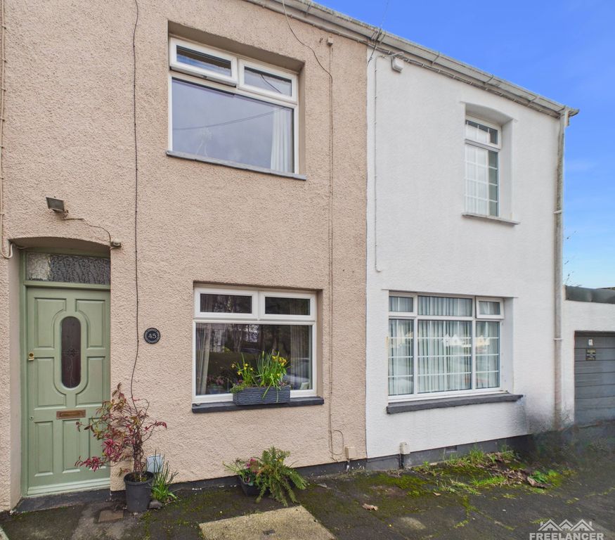 2 bed terraced house for saleBethesda Place, Rogerstone, Newport NP10