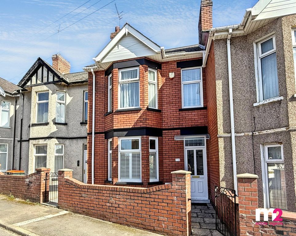 2 bed terraced house for saleAston Crescent, Newport NP20