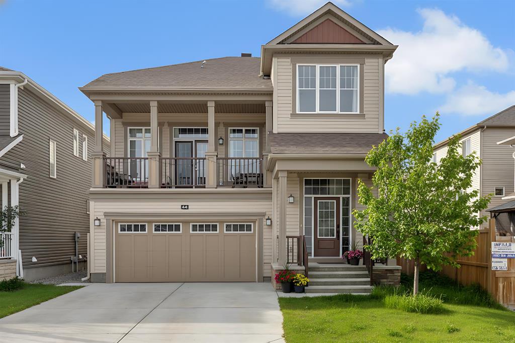 44 Cityside Rise NE, Calgary, AB, T3N1H7