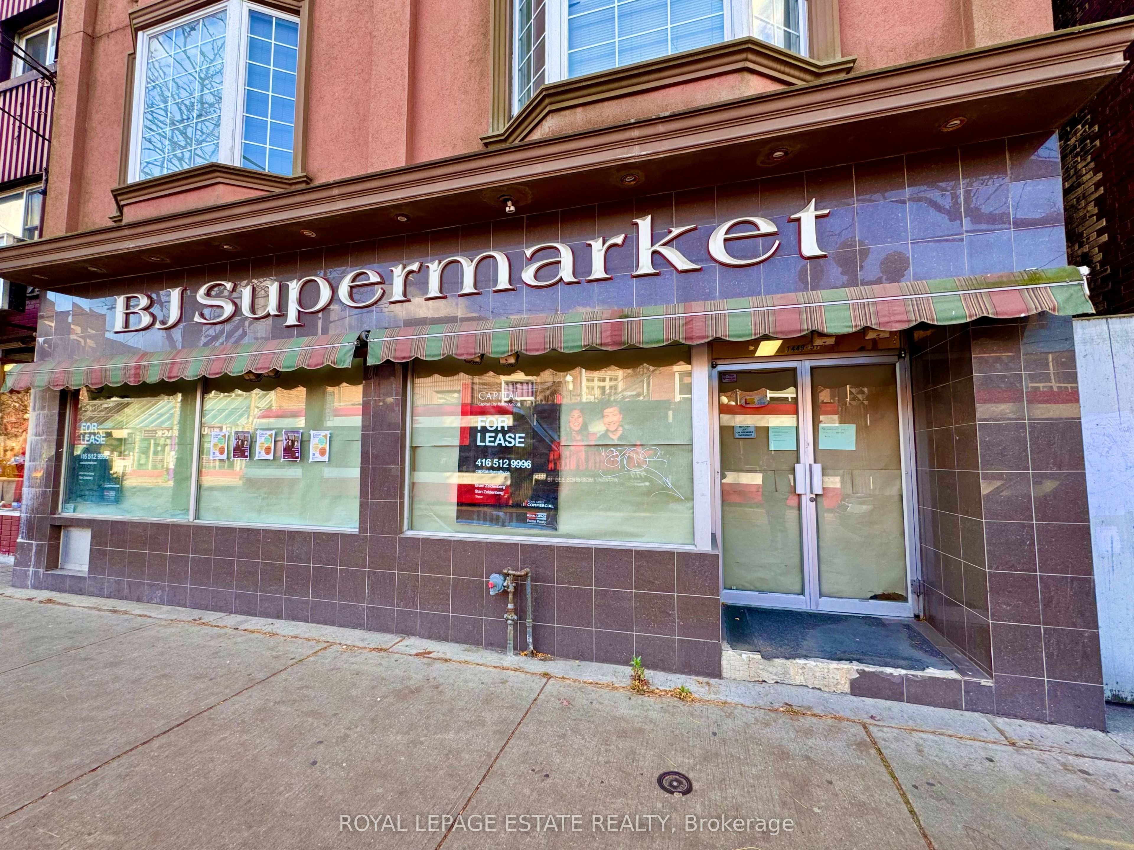 1449 Gerrard Street E, Toronto, ON, M4L 1Z9
