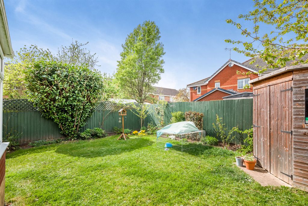 Additional image 19 of 3 bed semi-detached house for saleJordan Gardens, Monmouth, Monmouthshire NP25