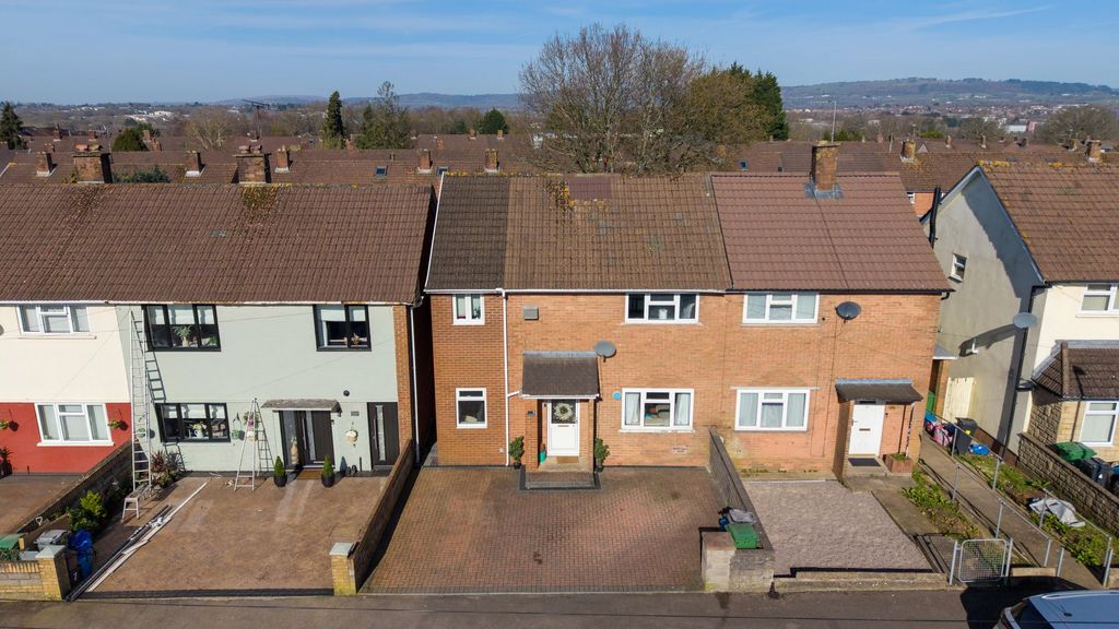 Additional image 29 of 3 bed semi-detached house for saleChard Avenue, Llanrumney CF3