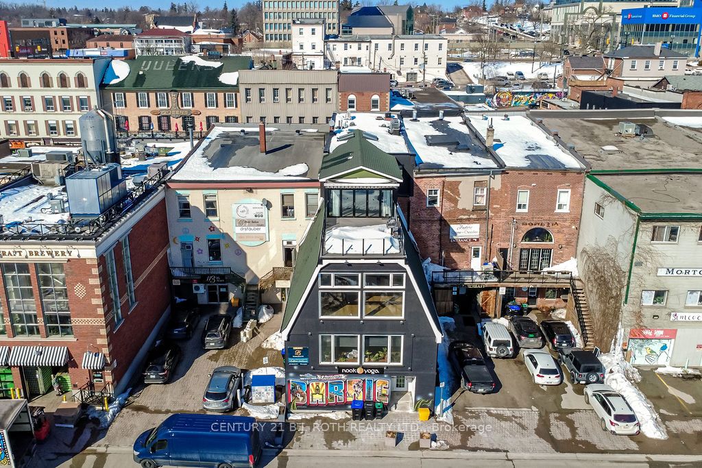 Level 4-119 Dunlop Street E, Barrie, ON, L4M 1A6