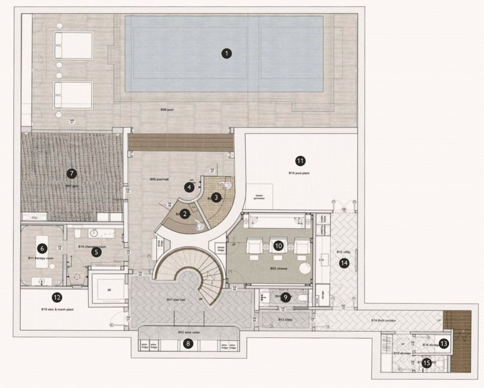 Additional image 16 of Detached house for saleWindward Lane, La Route Des Genets, St Brelade, Jersey JE3