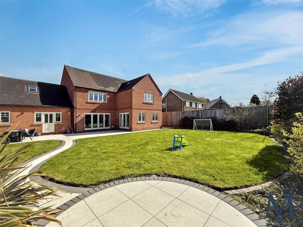 Additional image 27 of 4 bed detached house to rentBurton Road, Ashby-De-La-Zouch LE65