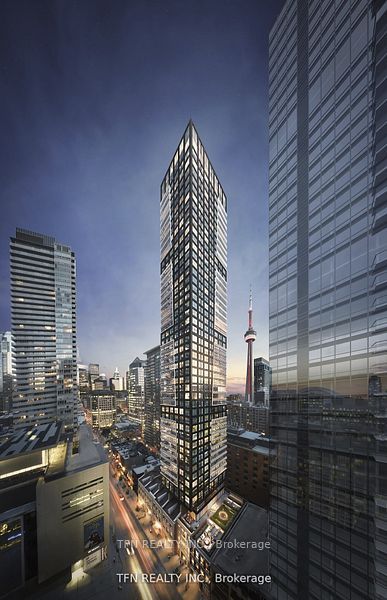 3204-327 King Street W, Toronto, ON, M5V 0W7