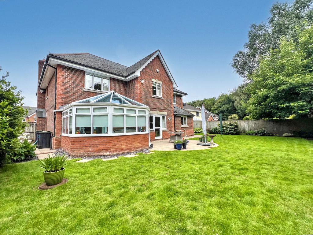 Additional image 34 of 4 bed detached house for saleOutstanding Family Home 8 Walnut Grove, Crick, Caldicot, Monmouthshire NP26