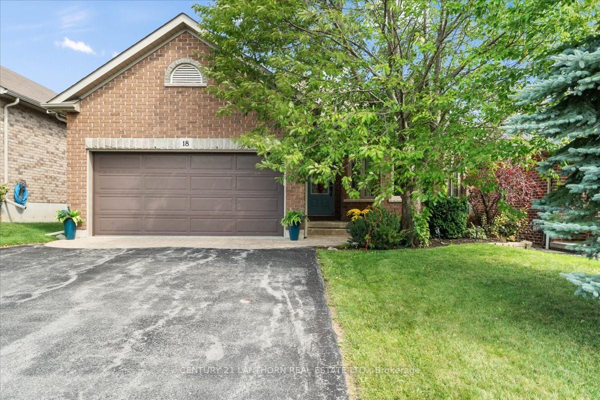 18 Mcdougall Drive, Belleville, ON, K8N 4Z5