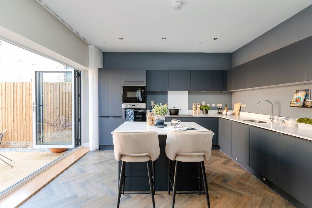 5 bed town house for sale"The Dale - Plot 108" at Parc Llandaf, Llantrisant Road, Llandaff CF5