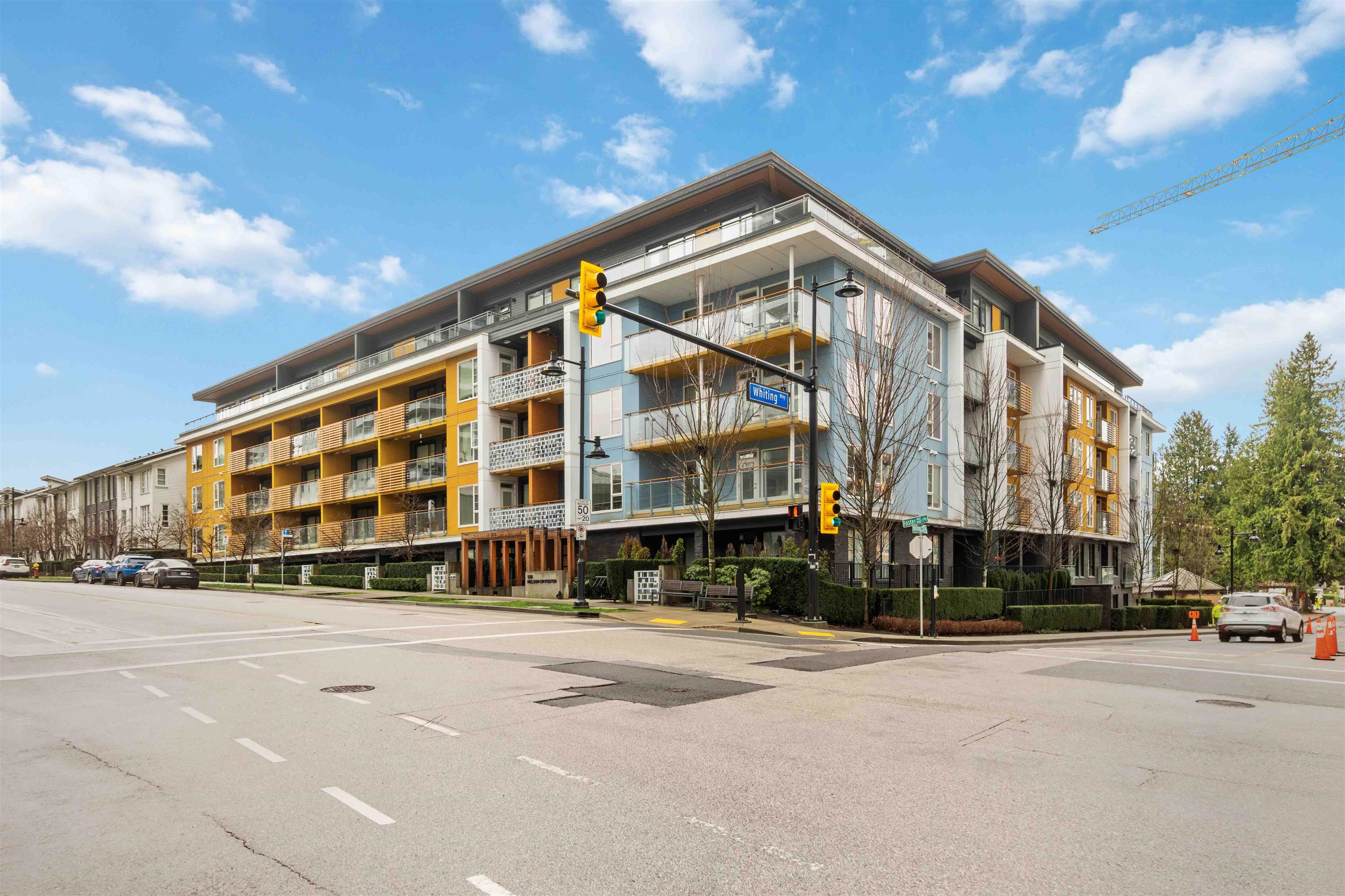 316-516 Foster Avenue, Coquitlam, BC, V3J 0H8