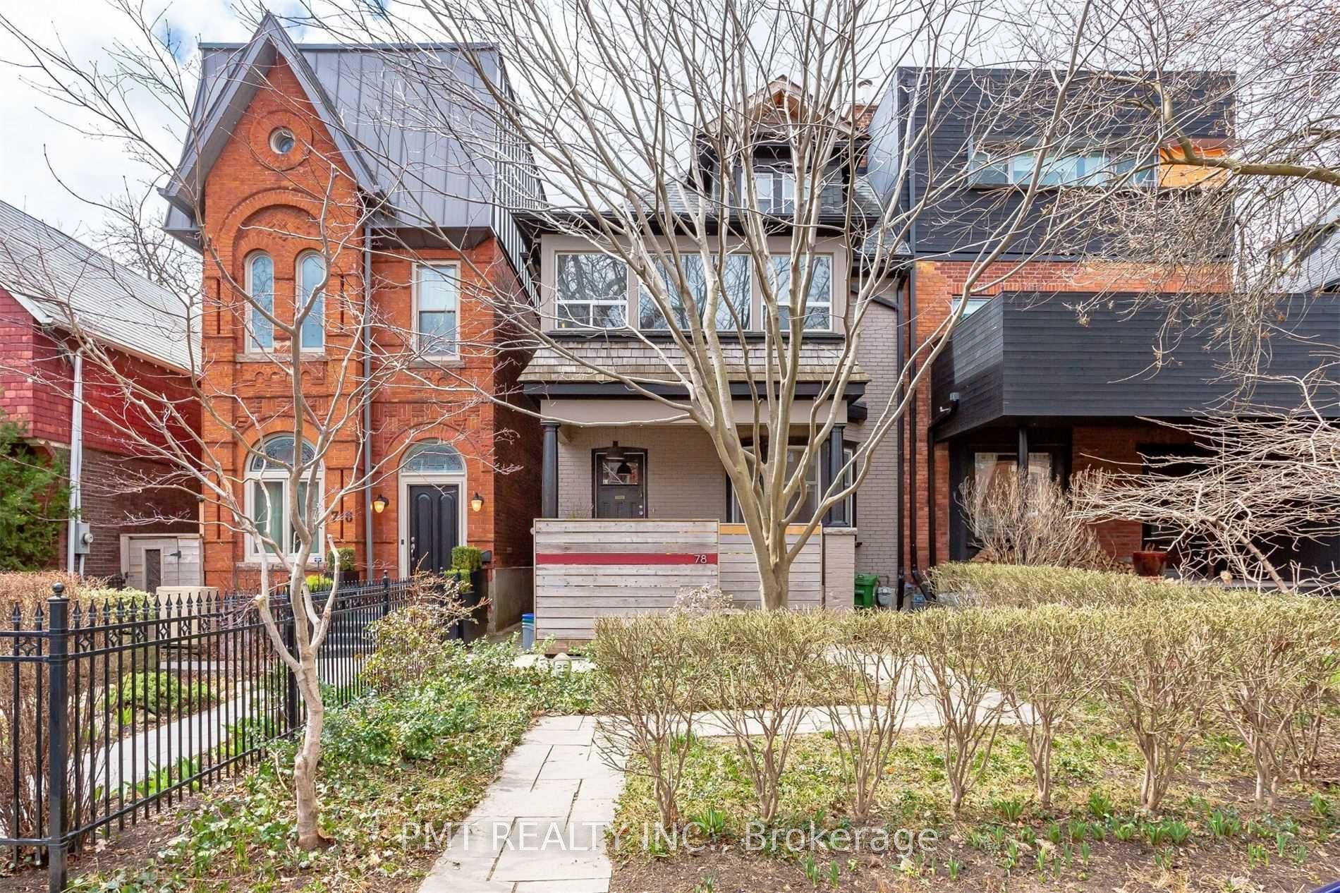 Bsmt-78 Wilson Park Road, Toronto, ON, M6K 3B5