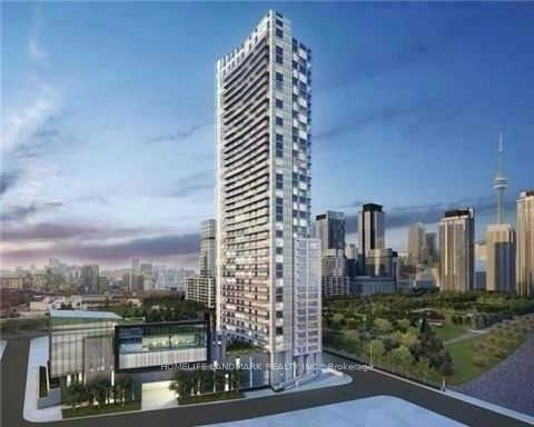 2602-75 Queens Wharf Road, Toronto, ON, M5V 0J8