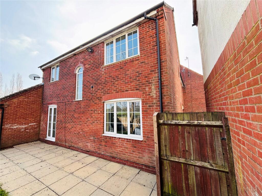 Bowling Green Drive, Smethwick, West Midlands, B67
