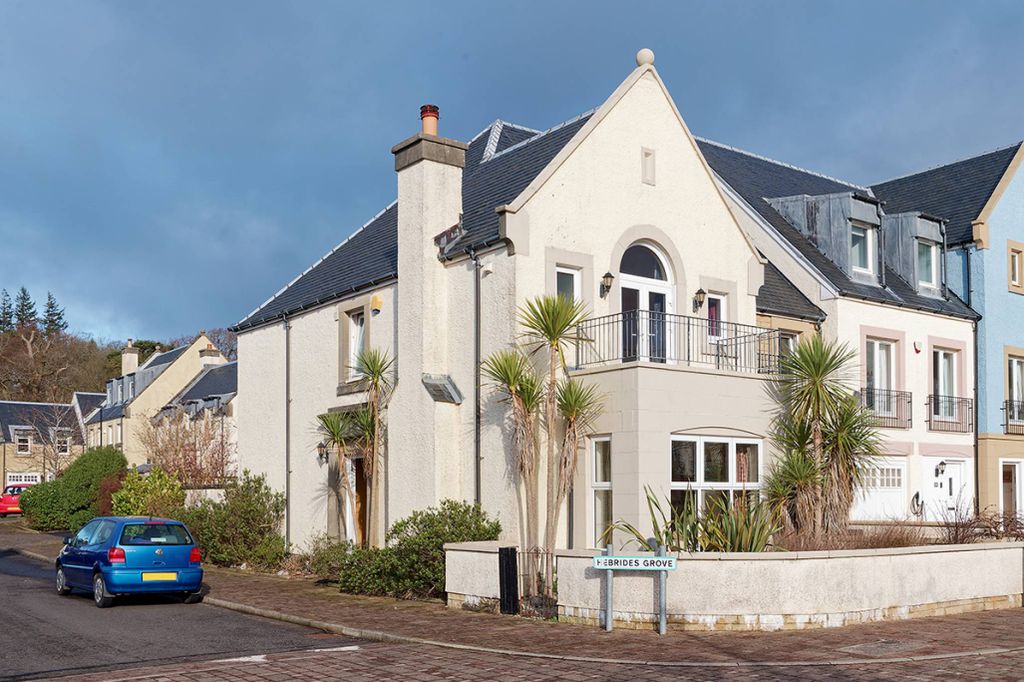 3 bed semi-detached house for saleHarbourside, Inverkip, Greenock PA16