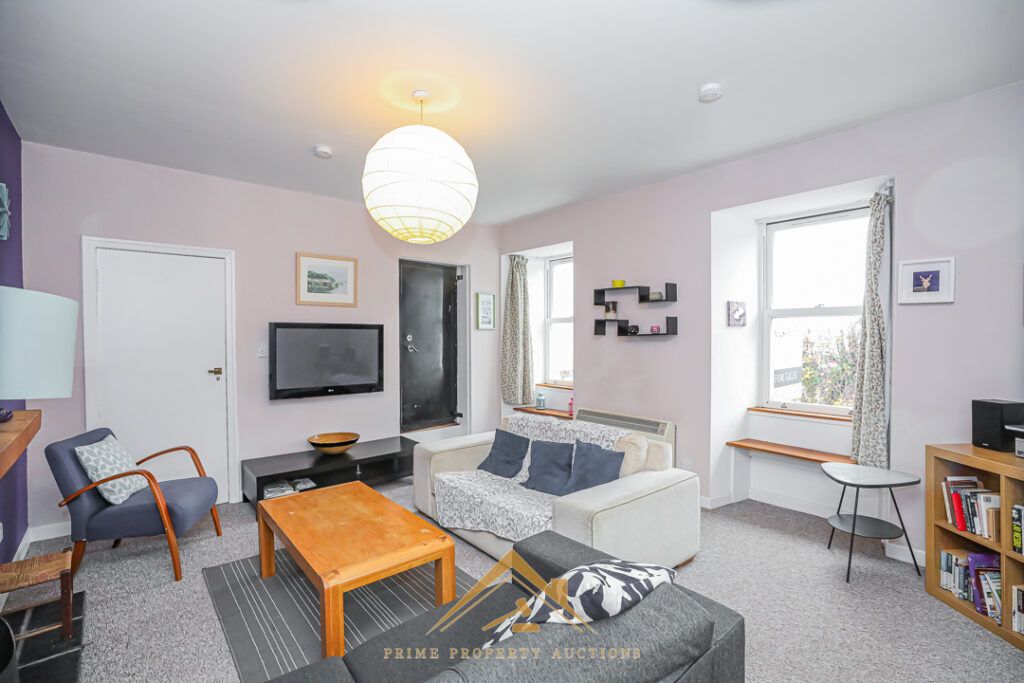 Additional image 4 of 3 bed flat for salePost Office Building, Main Street Flat 1, Tobermory, Isle Of Mull PA75
