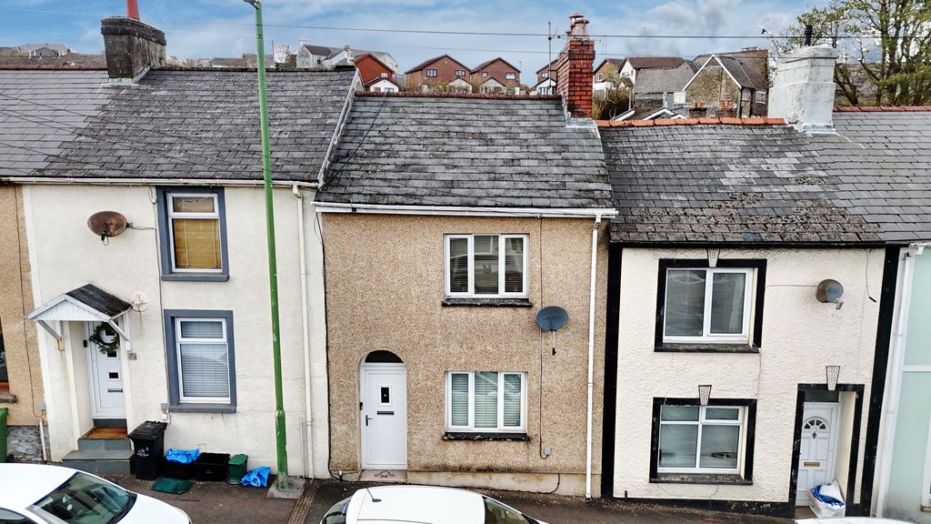 3 bed terraced house for saleKing Street, Ebbw Vale NP23