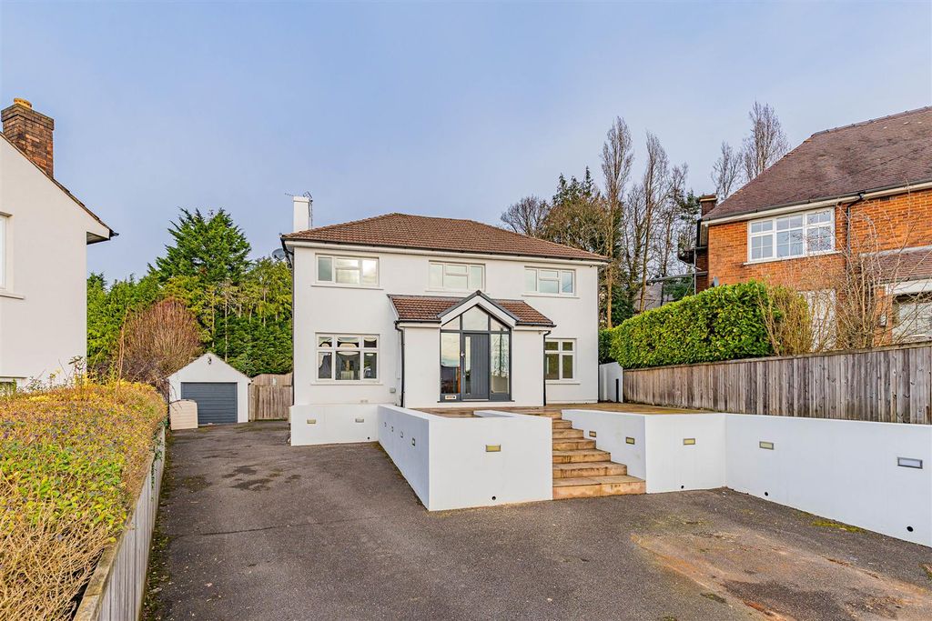 4 bed detached house for saleBronwydd Close, Penylan, Cardiff CF23