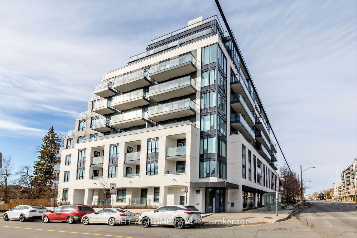 209-741 Sheppard Avenue W, Toronto, ON, M3H 0C9