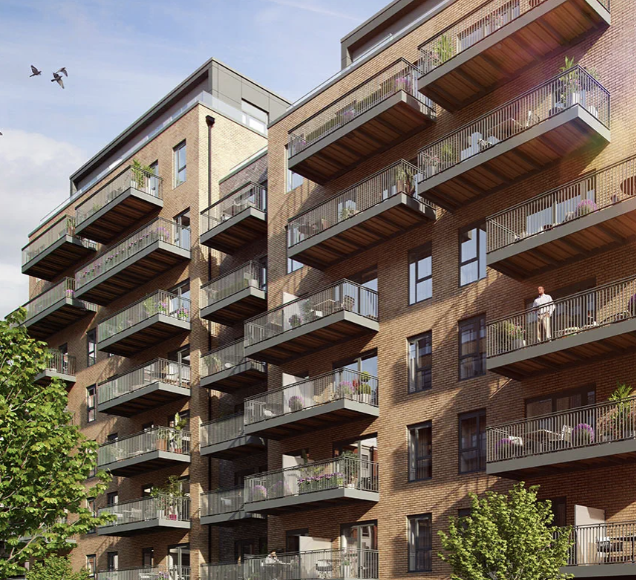 2 bed flat for saleAerodrome Road, London NW9